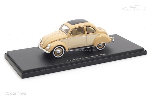 Käfer stoll coupe - coupe, beige