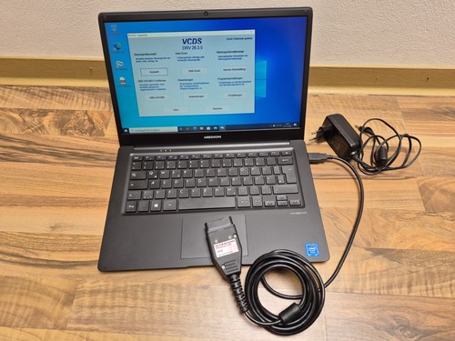 Vcds ross tech multiscan - vcds,