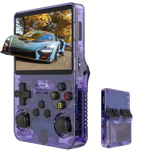 R36s retro handheld konsole - r36s, retro-handheld-konsole