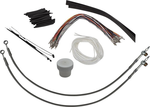 Fat baggers inkl install kit - inkl.,