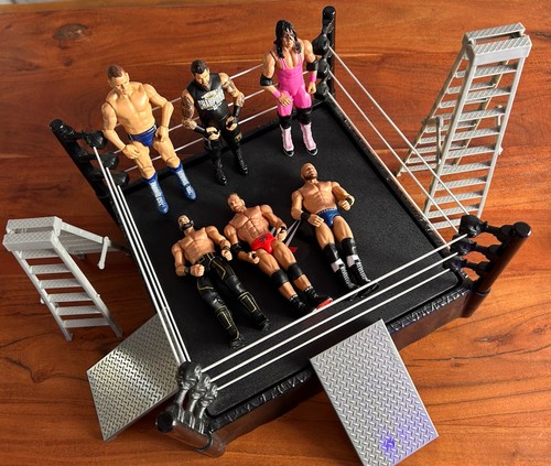 Wwe mattel wrestling - wwe, wrestler