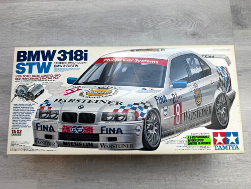 Tamiya 58171 bmw - bmw, 318i