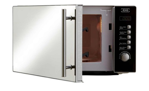 Mikrowelle 20l mit grill - mikrowelle,
