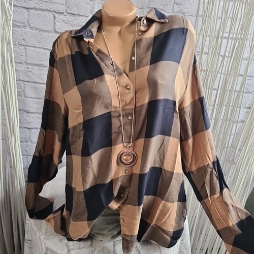 Bluse tom tailor flanell - bluse,