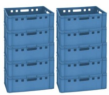 Stück transportbehälter - 10,