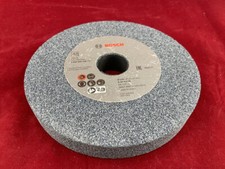 Bosch 175 mm Schleifscheibe Schleifstein Stein Doppelschleifmaschine GSM 175 TOP