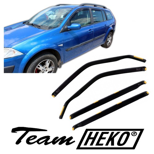 Windabweiser heko passend - windabweiser,