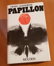 Buch|Papillon|Henri