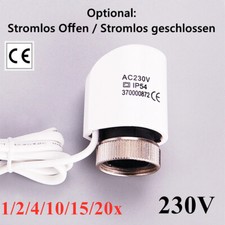 Thermischer Stellantrieb