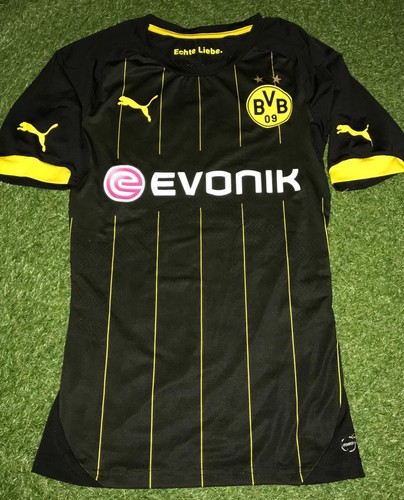 Bvb away spielertrikot - bvb,