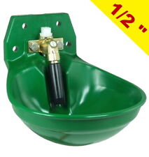Tränkebecken Suevia 12P 1/2" für Pferde und Kälber