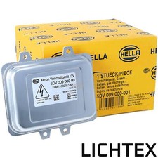 HELLA Xenon Scheinwerfer Steuergerät 5DV 009 000-00 Vorschaltgerät NEW