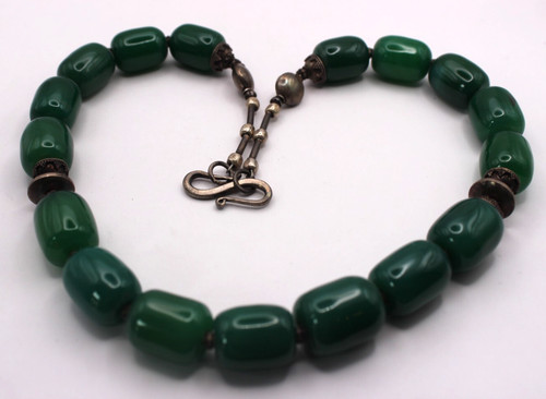 Vintage collier mit - vintage, 925