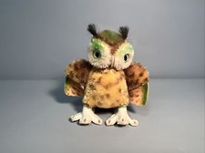 Steiff eule uhu wittie - eule,