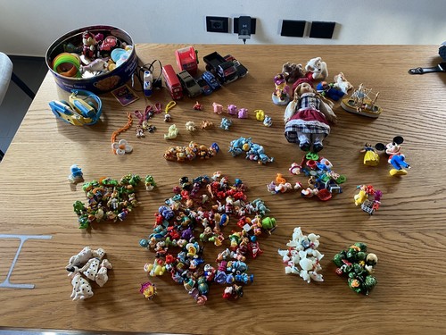 Vintage action figuren 80er - action,