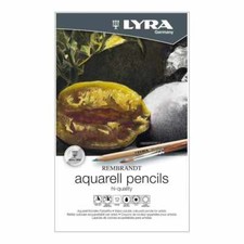 LYRA Rembrandt Aquarellstifte