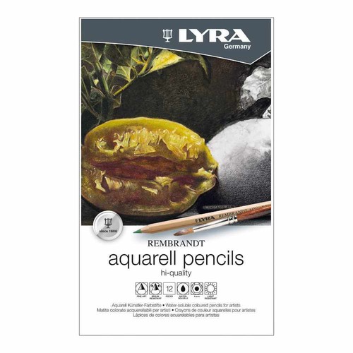 Lyra rembrandt aquarellstifte - lyra,