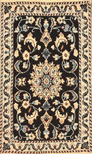 Orientteppich Echter Handgeknüpfter Perserteppich 660 (90 x 60)cm NEU 