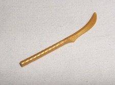 Lego 11156 Ninjago Schwert Klinge Elfen pearl gold 6013711