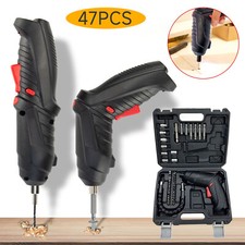 4.8V Mini Akkuschrauber Elektroschrauber Elektro Schraubendreher wiederaufladbar