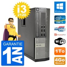 PC Dell Optiplex 990 SFF Intel