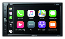 Pioneer AVH-Z5200DAB Doppel-DIN CD/DVD/MP3-Autoradio Touchscreen DAB Bluetooth U