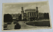 AK Breslau - Hauptbahnhof - 1942 / Feldpost