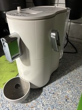 Coffee B Kaffeemaschine weiß