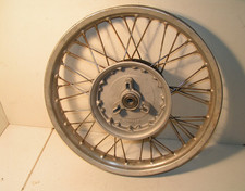 MZ ETZ 250 251 Rad hinten