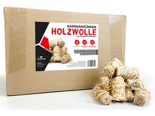 Anzünder 1kg 5kg 10 kg Kaminanzünder Holzwolle Grillanzünder Anzündwolle