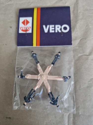 Vero figuren lokpersonal - vero,
