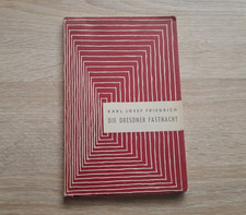 Karl Josef Friedrich : Die