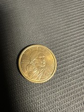Seltene 2000 D Sacagawea One