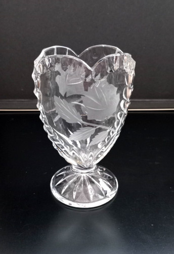 Kleine tischvase herzform - kleine, in