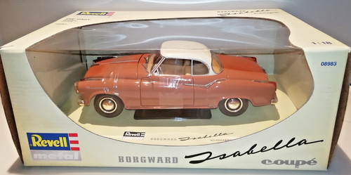Rarität revell metal 18 - rarität, 1:18