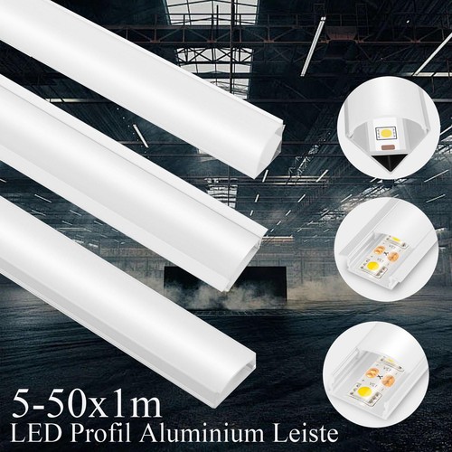 50x led aluprofil - 5-50x,