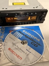 Becker traffic pro be4920 - pro,