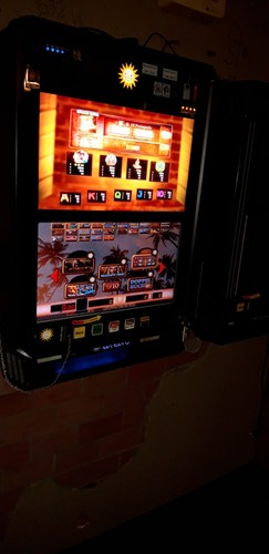 Geldspielgerät merkur magie - merkur,