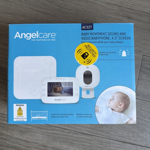 Angelcare 1 video - angelcare, 3-in-1