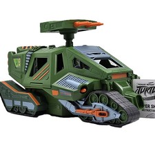 HYPER SHELL FAHRZEUG 2006 TEENAGE MUTANT NINJA TURTLES FAST FORWARD PLAYMATES