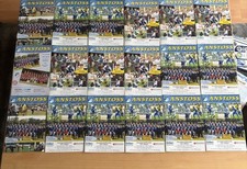 Großes VFB/LOK Leipzig Konvolut Zeitschriften Set