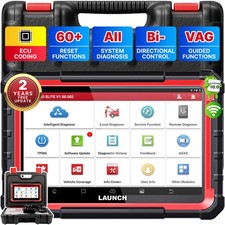 2025 LAUNCH X431 PRO ELITE PRO5 KFZ OBD2 Diagnosegerät ALLE SYSTEM ECU Codierung