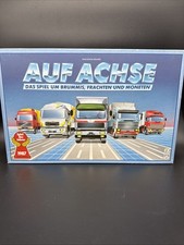 Auf Achse von FX Schmid  vollständig Brettspiel Gesellschaftsspiel