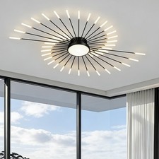  Flush Mount Deckenleuchte