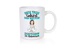 Im Universum: Doktorin |