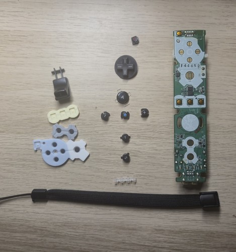 Wii remote controller - wii,