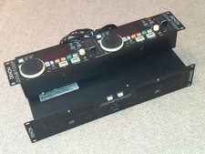 Denon 2100f doppel cd - dn-2100f,