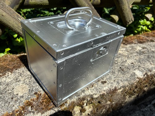 Kleine mini kiste holzkiste - ,