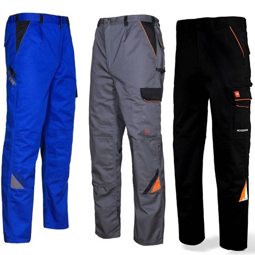 Arbeitshose bundhose hose grau - hose,
