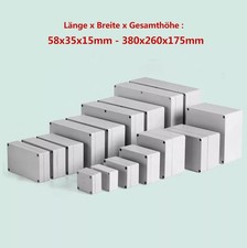 Elektronik Projektbox ABS